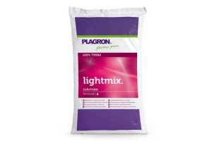 Plagron Lightmix bez perlitu, 50L