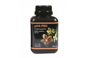 Kalibrační roztok GIB Industries pH4-PRO, 300 ml