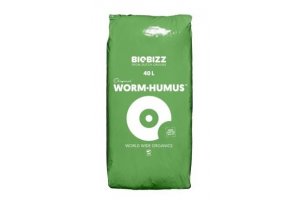 BioBizz Worm-Humus, 40l
