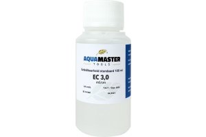 Kalibrovací roztok Aquamaster Tools EC 3.0 - 100 ml