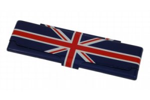 Obal na King size papírky Anglická vlajka
