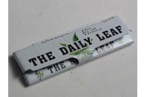 Obal na King size papírky Daily Leaf