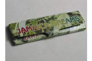 Obal na King Size papírky - Jamaican Dream