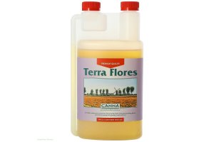Canna Terra Flores, 1L, ve slevě