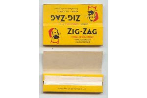 Papírky LE ZOUAVE KS 32ks v balení | box 50ks
