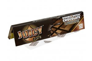 Papírky JUICY JAY´S KS Čokoláda 32ks v balení