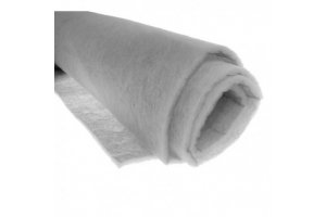 Filtrační tkanina - cena za běžný metr (2m2)