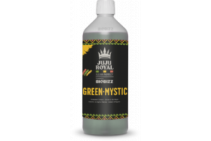 BioBizz JuJu Royal Green-Mystic, 1L
