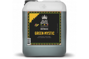 BioBizz JuJu Royal Green-Mystic, 5L