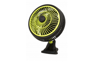 Garden High PRO - Klipsnový oscilační ventilátor PROFAN 2,0 - 20W/25cm