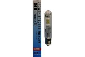 Výbojka GIB Lighting Growth Spectre 250W MH, ve slevě