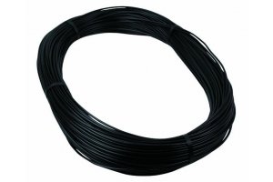 Kapilárová hadice CNL 4-6mm, 1m, barva černá