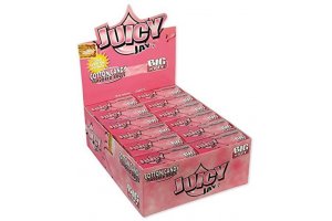 Papírky Juicy Jay's Rolls, Cukrová vata, 5m v balení, box 24ks