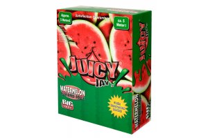 Papírky Juicy Jay´s Vodní meloun rolls 5m v balení, box 24ks