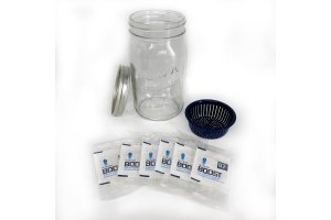 Integra Kerr Jar ® for Humidity Control Kit