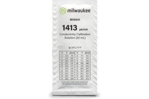 Kalibrační roztok Milwaukee  1,413 EC - 20ml/box 25ks