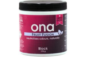 ONA Block Fruit Fusion, 170g