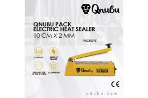 Qnubu Heat Sealer -  elektrický zažehlovací stroj