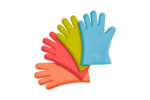 Silikonová rukavice na extrakt - různé barvy, 1ks