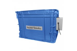 Secret Box na suchou separaci pylu, objem 150g, 225µm