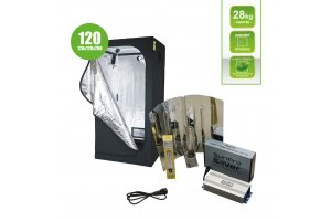 SunPro 600W Basic Kit