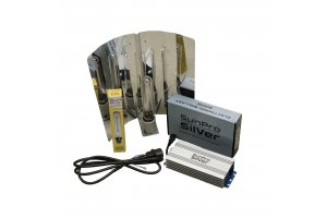 SunPro SILVER HPS 600W lighting set