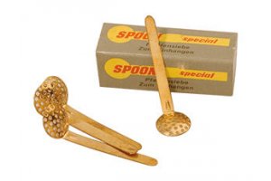 Spoon - Pěchovadlo Pips Special, průměr 15mm, 4ks