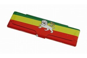 Obal na King size papírky Jamajský Lev