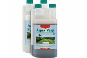 Canna Aqua Vega A+B, 1L, ve slevě