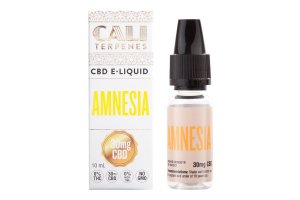 E-liquid Amnesia CBD 30mg 10ml 0% Nicotine