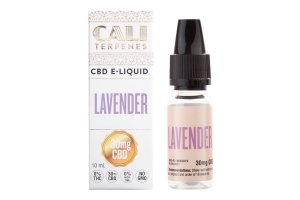 E-liquid Lavender CBD 30mg 10ml 0% Nicotine