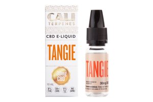E-liquid Tangie CBD 30mg 10ml 0% Nicotine