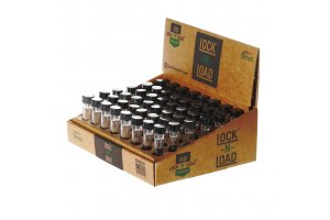 Lock'n'Load 9mm Chillum | box 48ks