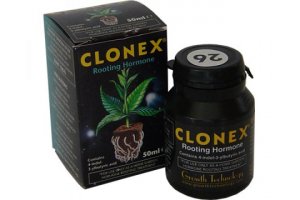 Clonex gel 50ml, kořenový stimulátor, ve slevě