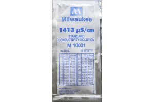 Kalibrovací roztok Milwaukee  1,413 EC - 20ml
