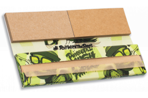 Set Pineapple Kush King Size papírky a filtry, 32ks v balení