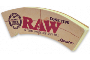 Kónické filtry RAW Cone Maestro, 32ks v balení, box 24 ks