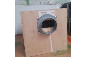 Ventilátor Torin Soft Box 250 m3/h, ve slevě